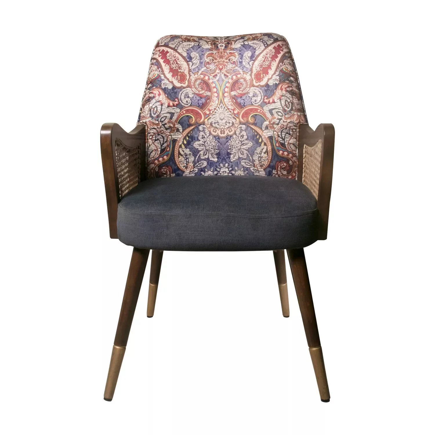 Arm Cane Chair 3 Arm Cane Chair