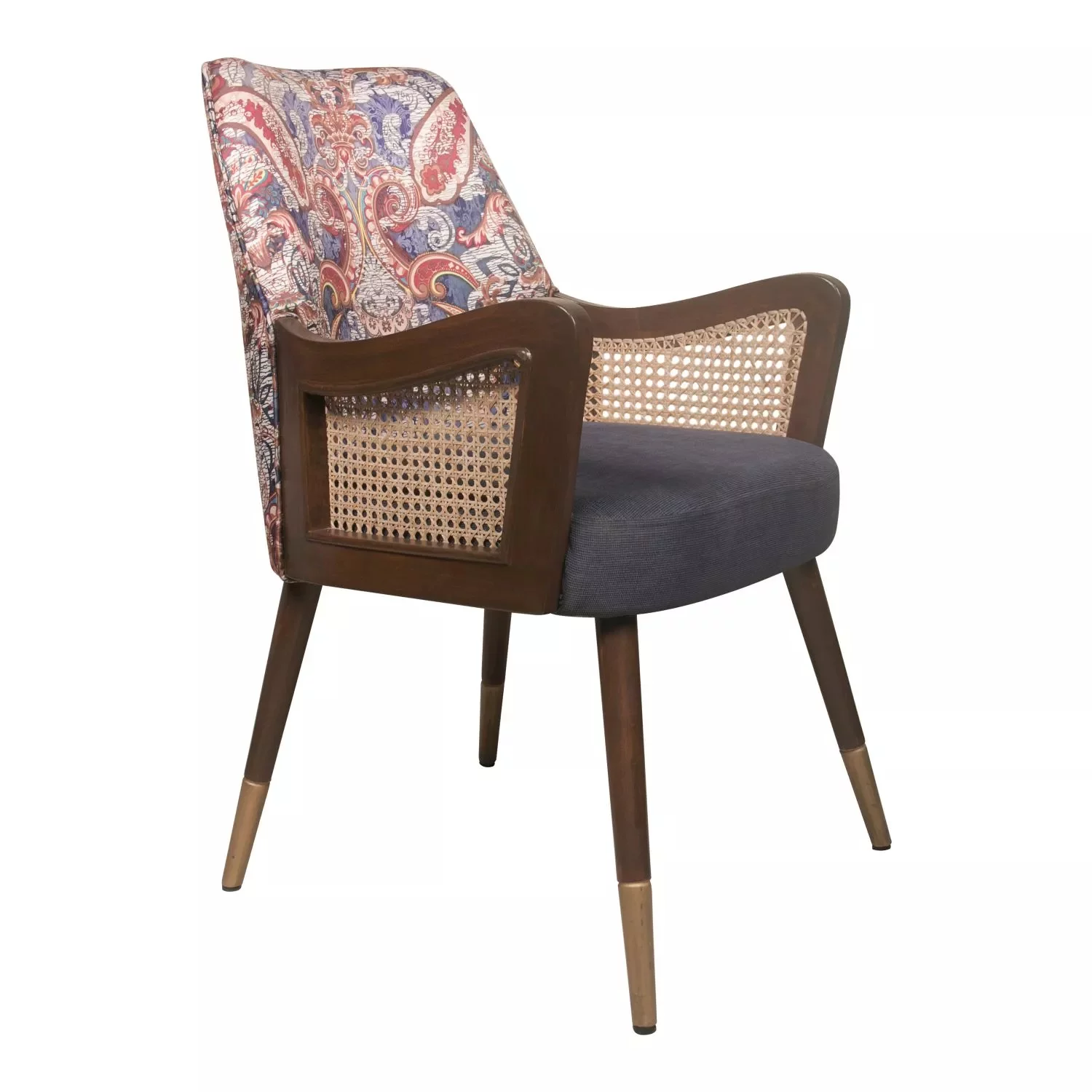 Arm Cane Chair 4 Arm Cane Chair1