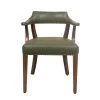 Arm Chair in Teak Finish