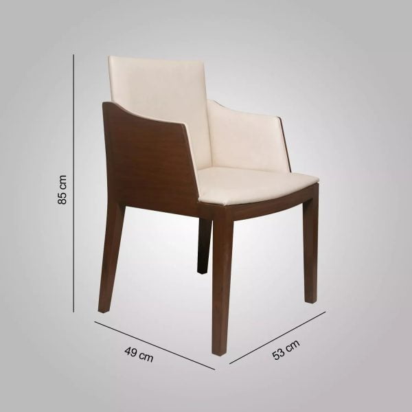 Arm rest Chair3