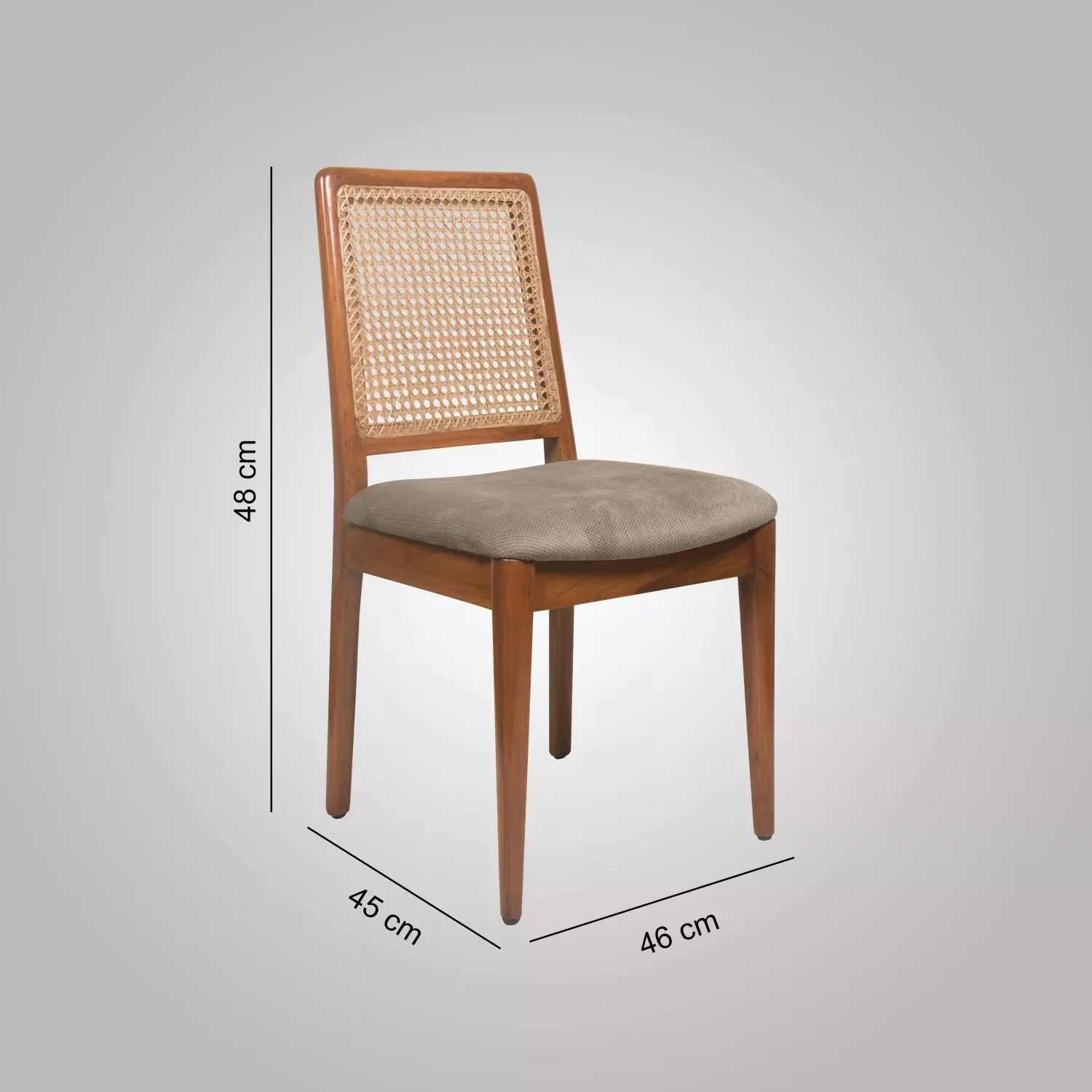 Armless Cane Chair 8 Armless Cane Chair4