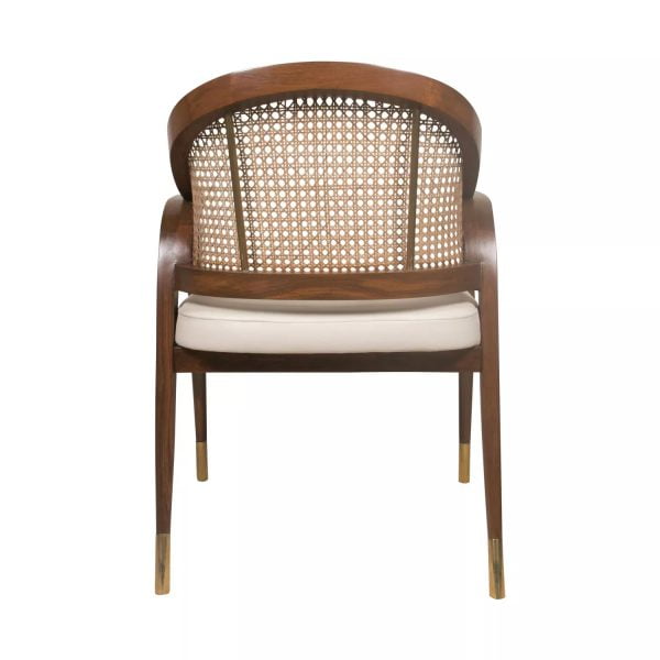 Cane Chair Natural Finish1