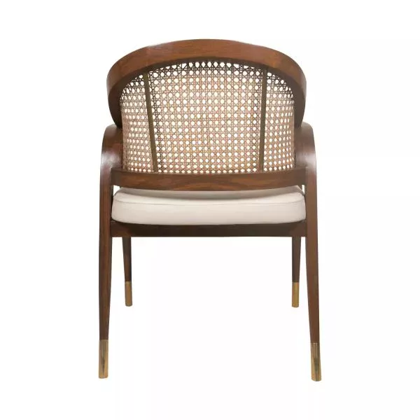 Cane Chair Natural Finish1