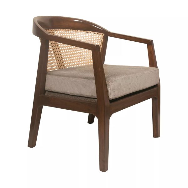 Cane Lounge Chair1