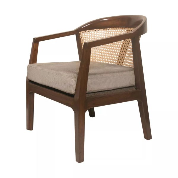 Cane Lounge Chair2