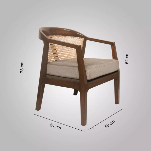 Cane Lounge Chair4