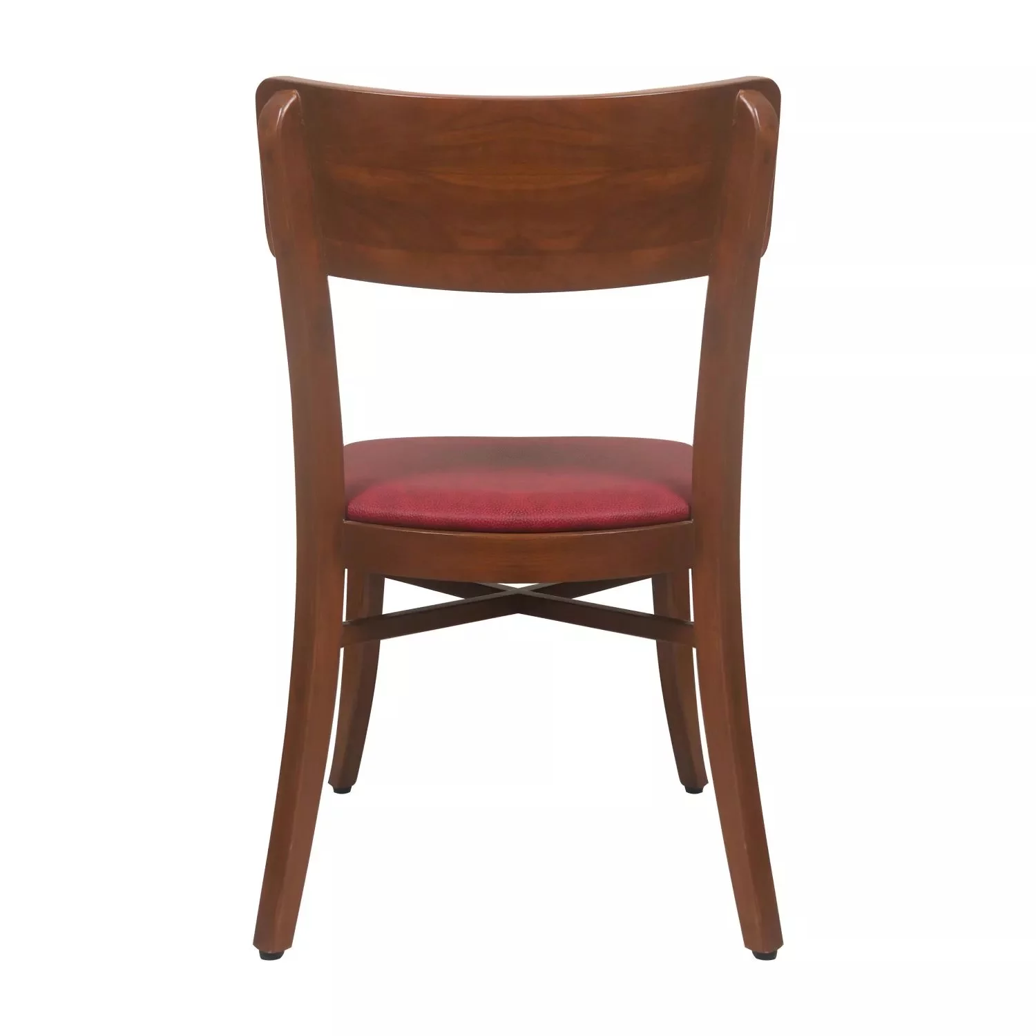 Dining Chair Solid Wood 6 Dining Chair Solid Wood - Image 3