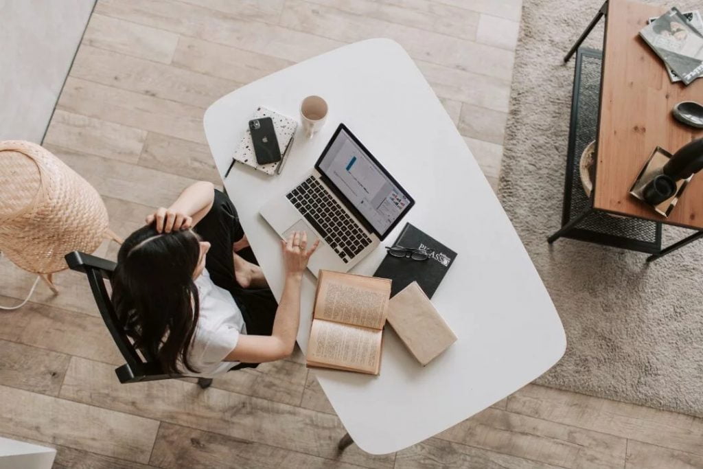REMAIN CONNECTED work from home