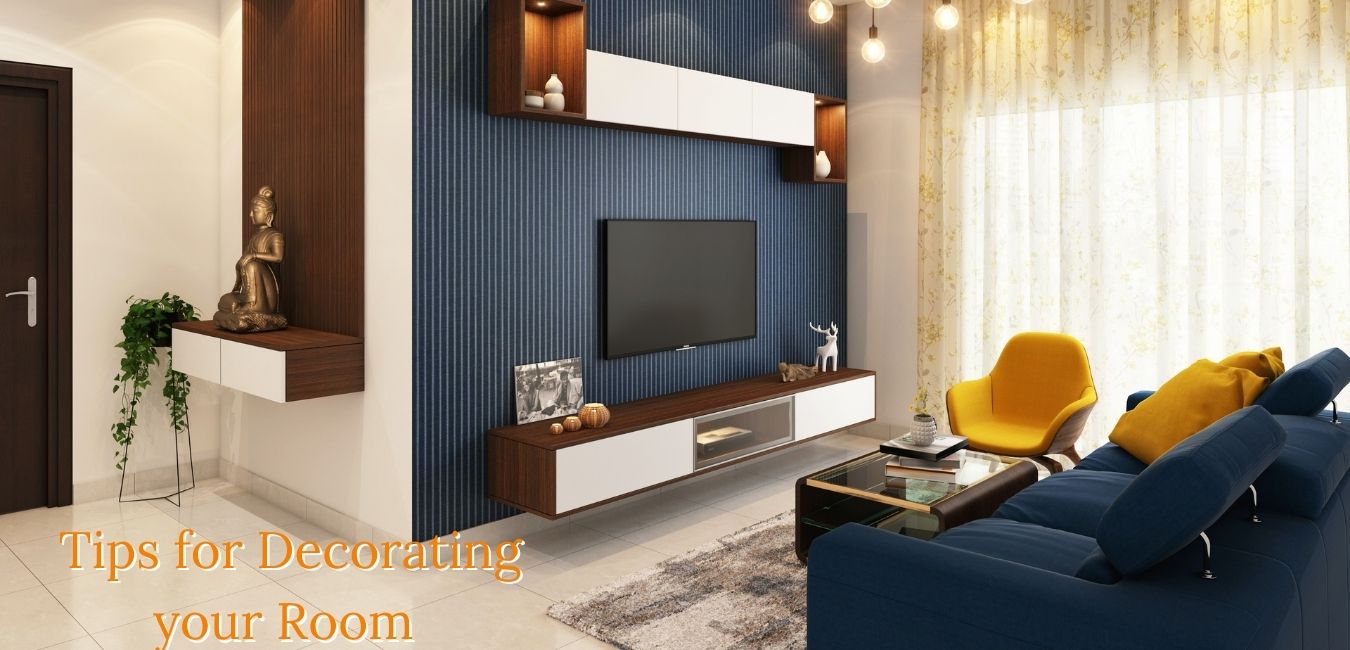Best 7 Tips for Decorating your room