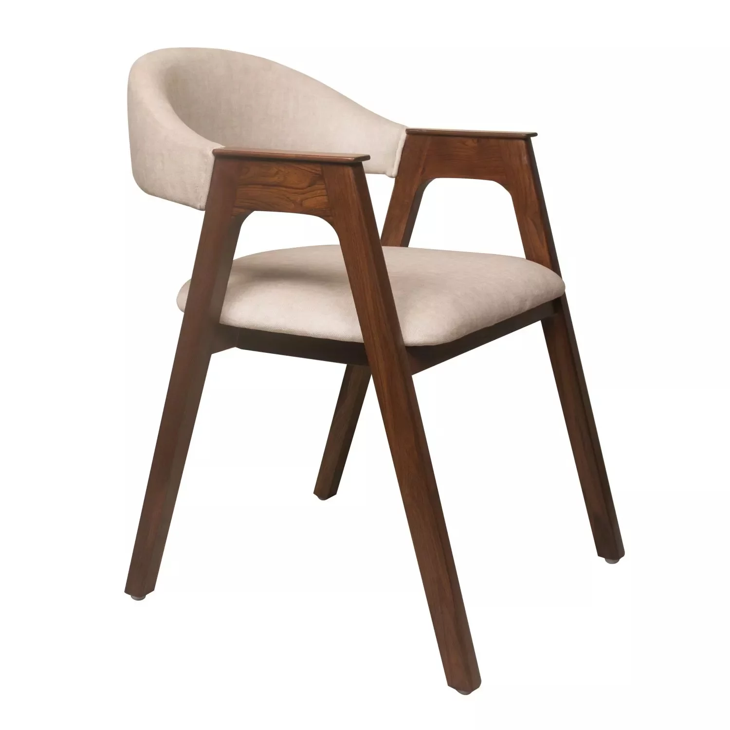 Teak Wood Dining Chair2