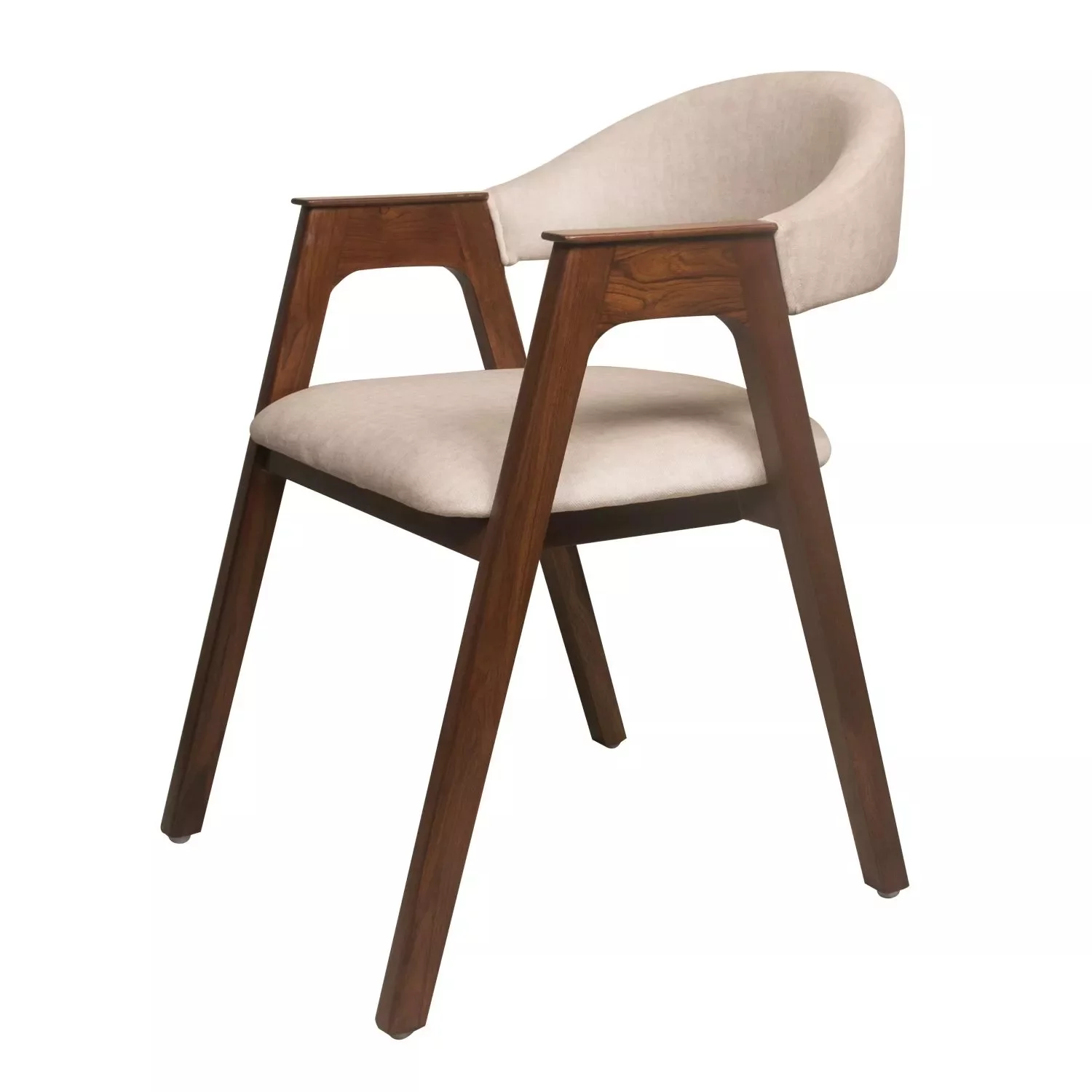 Teak Wood Dining Chair3