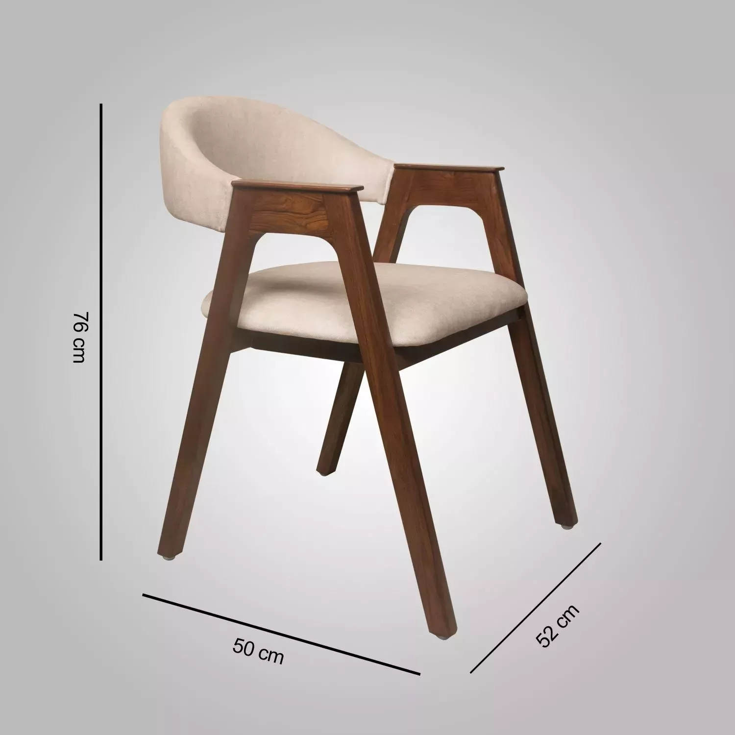 Teak Wood Dining Chair4