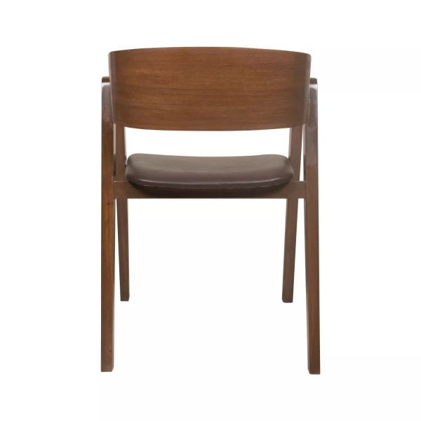 Teakwood Arm Rest Chair3