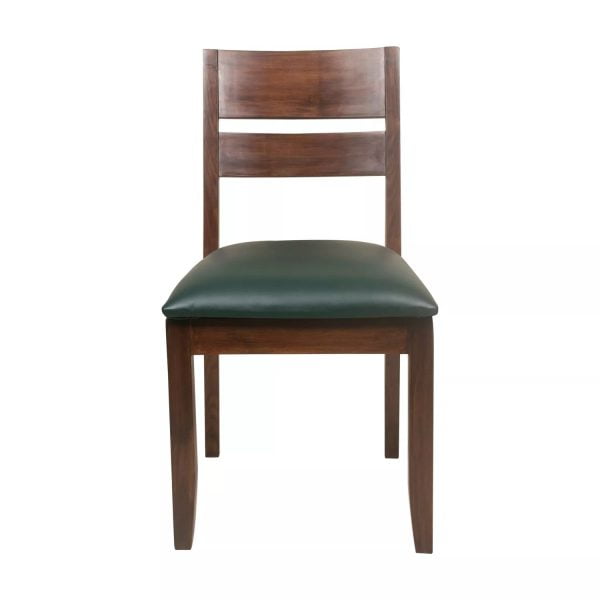 Wooden Armless Dining Chair