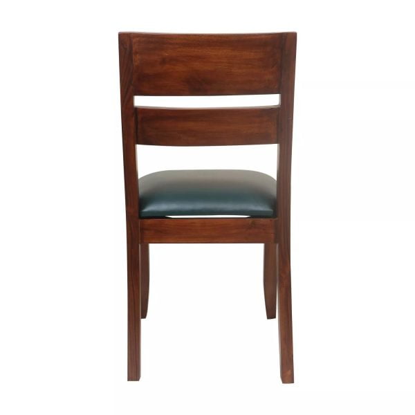 Wooden Armless Dining Chair1