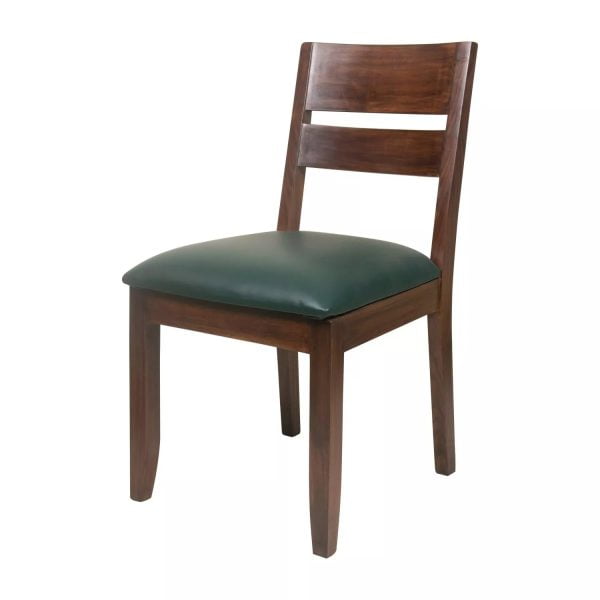 Wooden Armless Dining Chair2