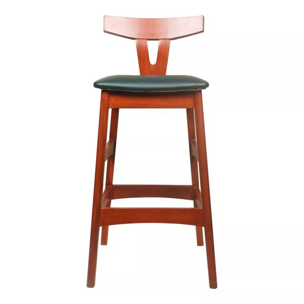 Wooden Bar Stool