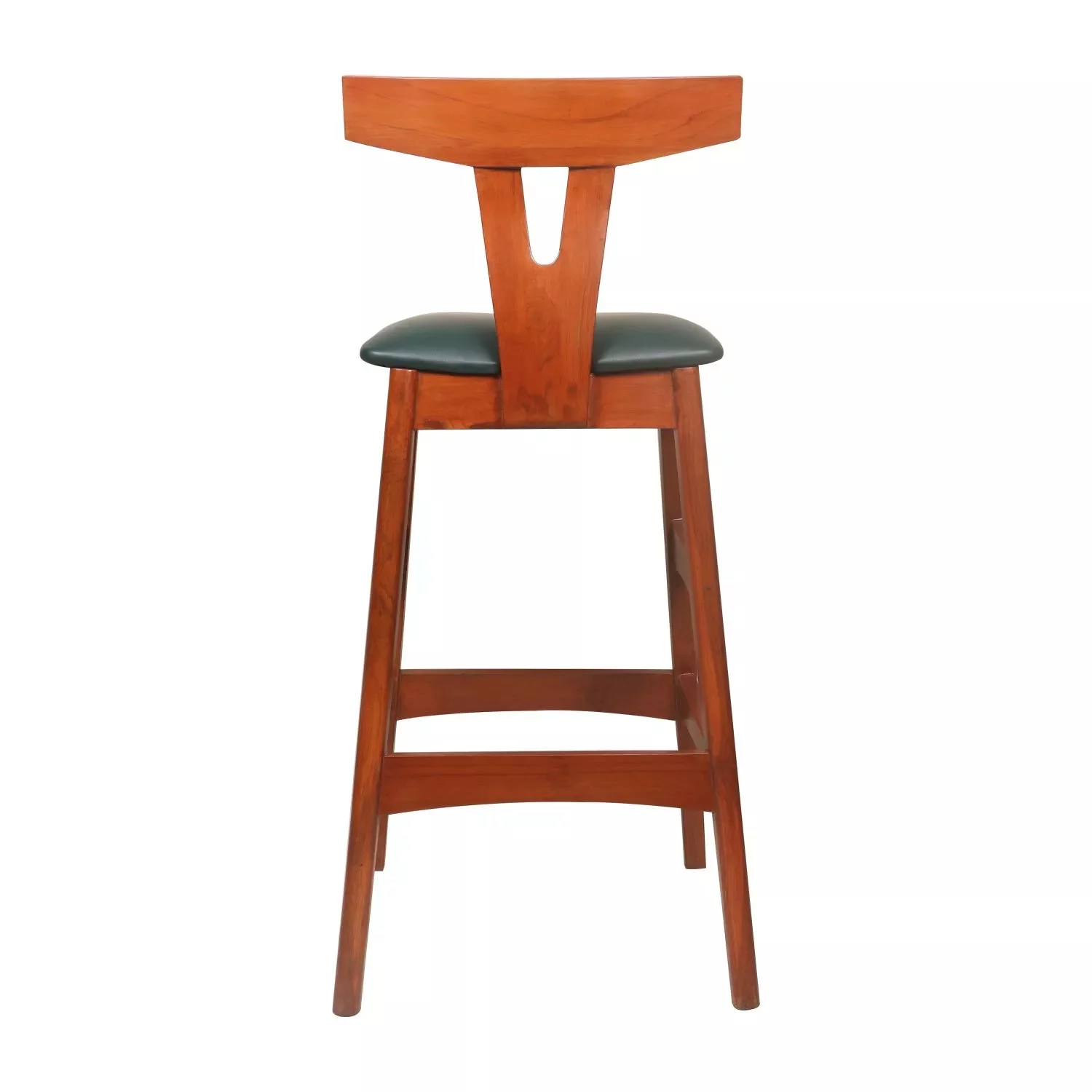 Wooden Bar Stool1