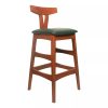 Wooden Bar Stool2 Wooden Bar Stool