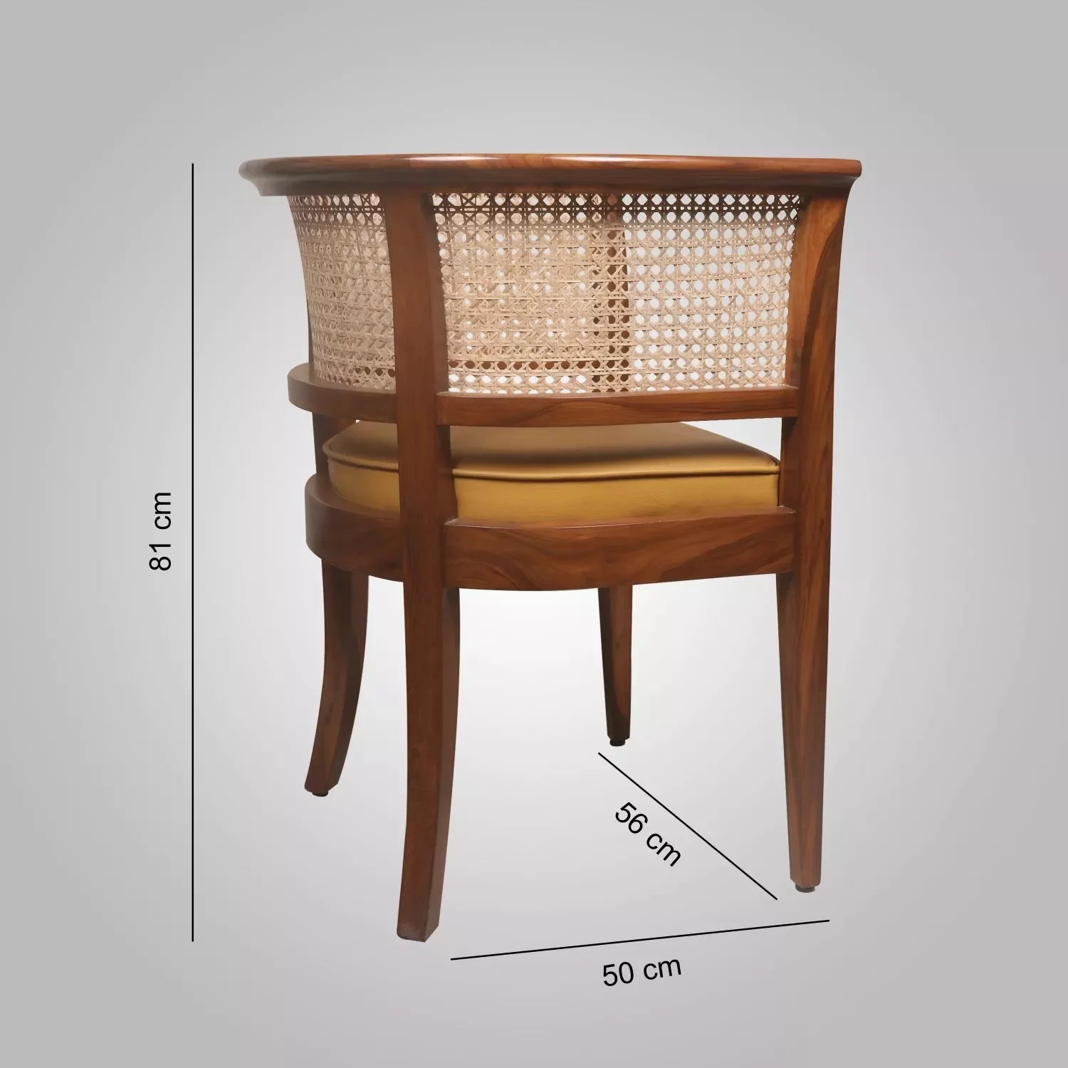 Wooden Cane Chair 8 Wooden Cane Chair3