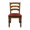 Wooden Carving Dining Chair