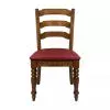 Wooden Carving Dining Chair