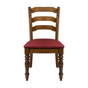 Wooden Carving Dining Chair