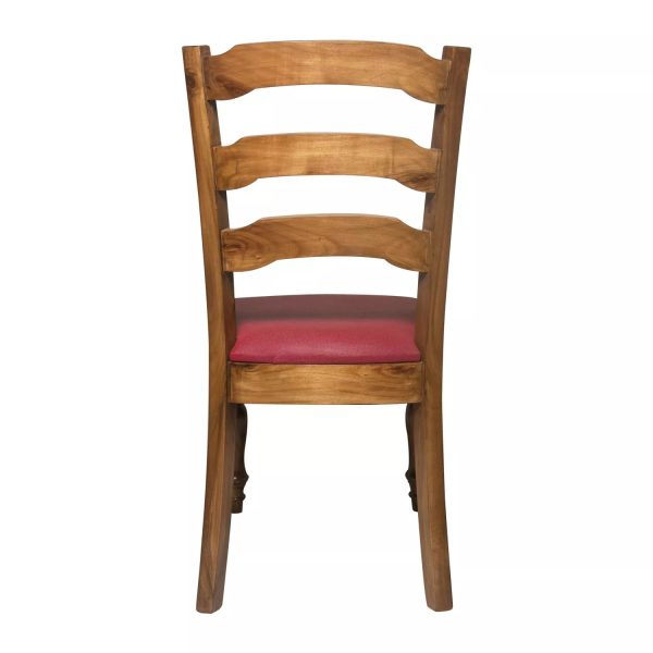 Wooden Carving Dining Chair3