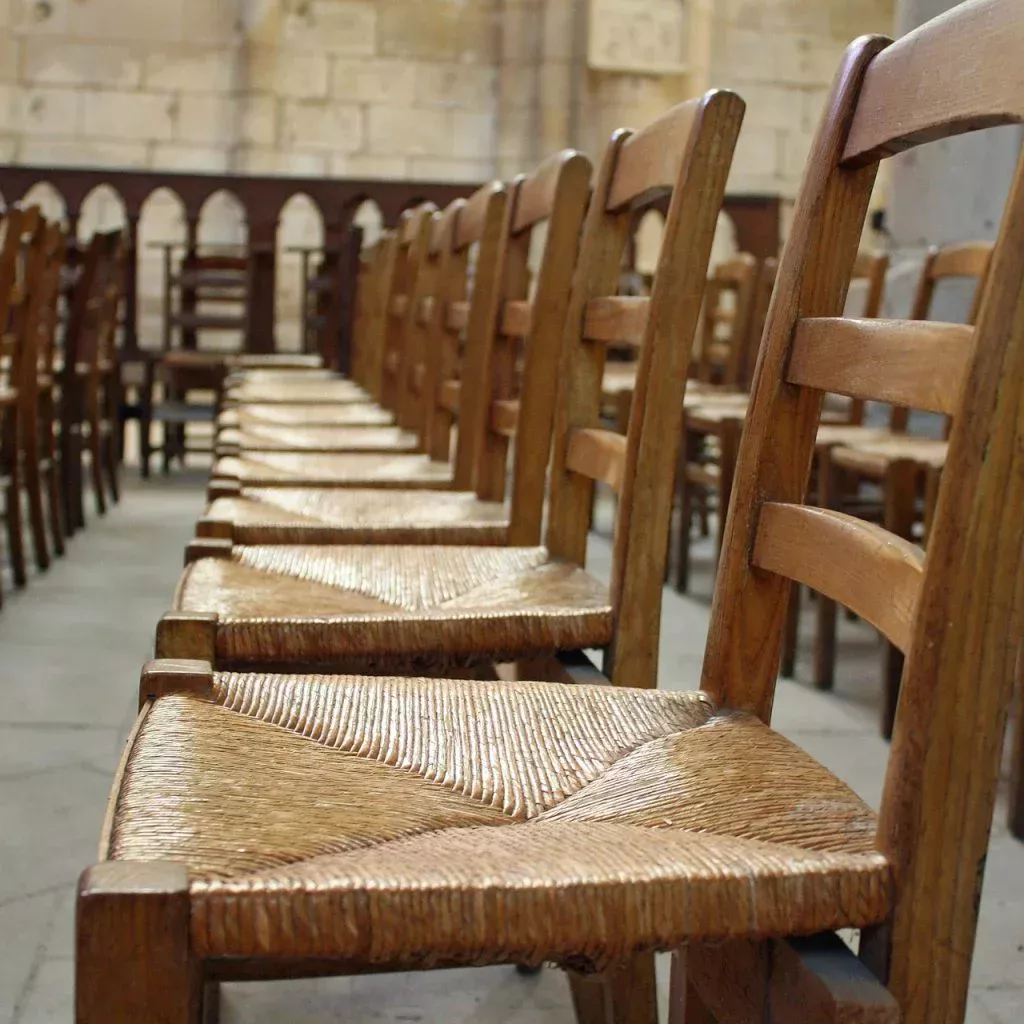 Reparing/Restoring your Furniture 6 chairs