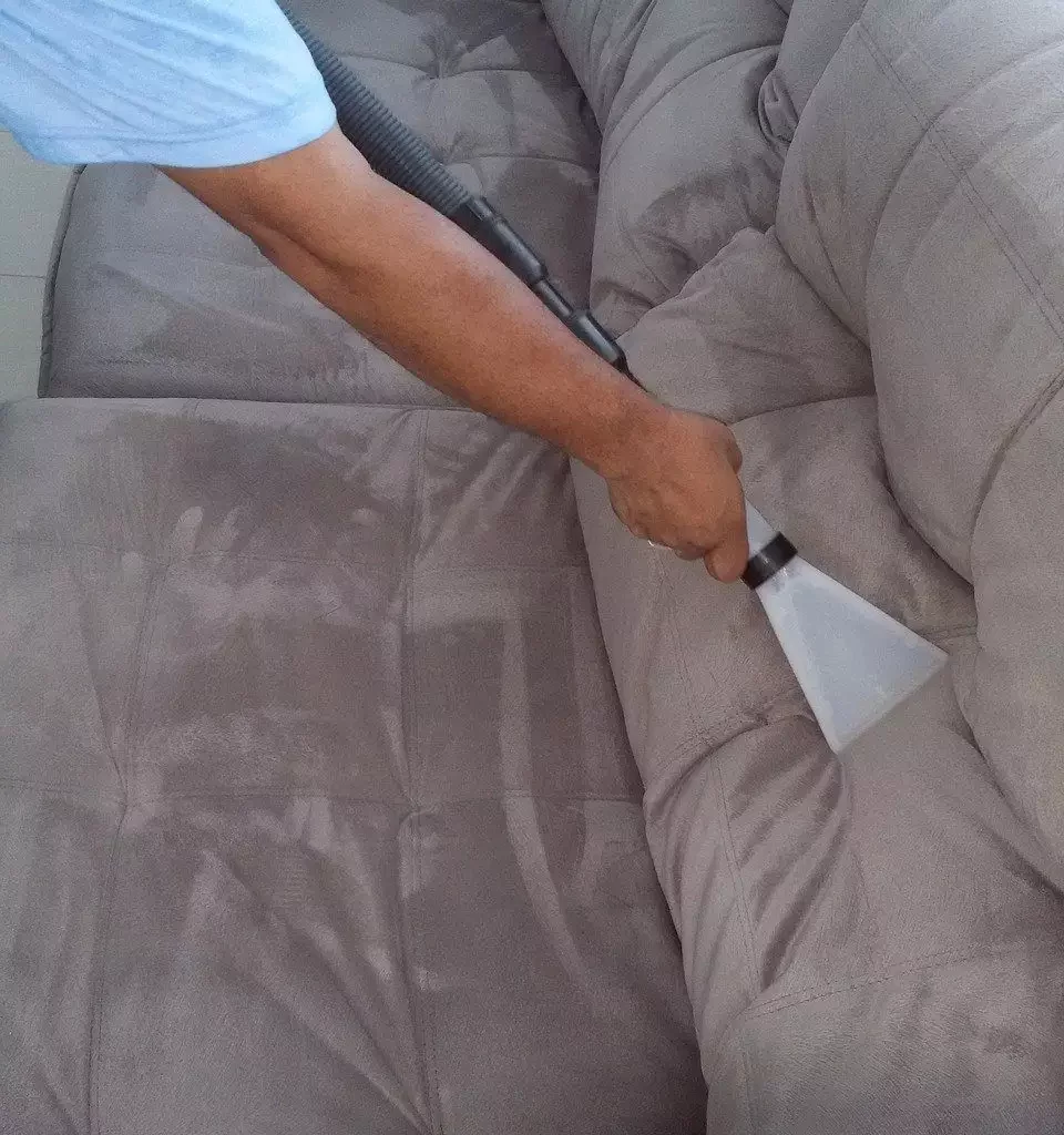Reparing/Restoring your Furniture 11 cleaning sofa
