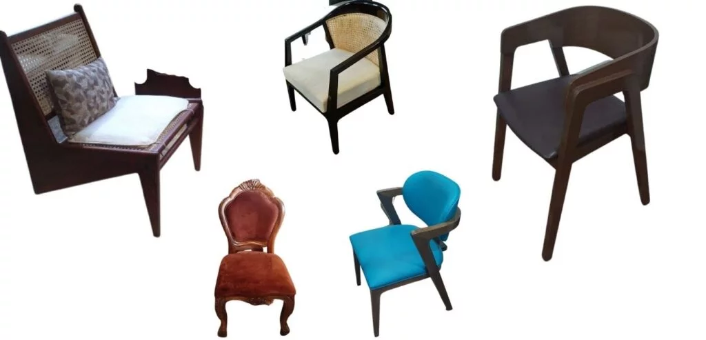 Wear and care of your wooden furniture - chair