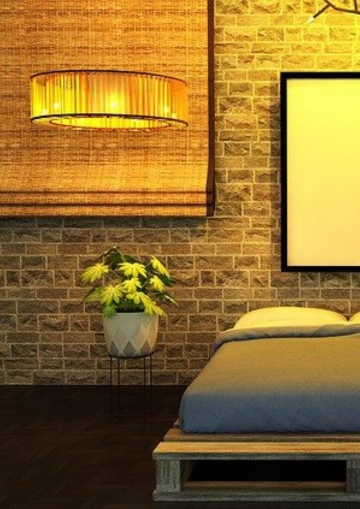Yellow - Colour Combinations to Enhance Your Bedroom Walls