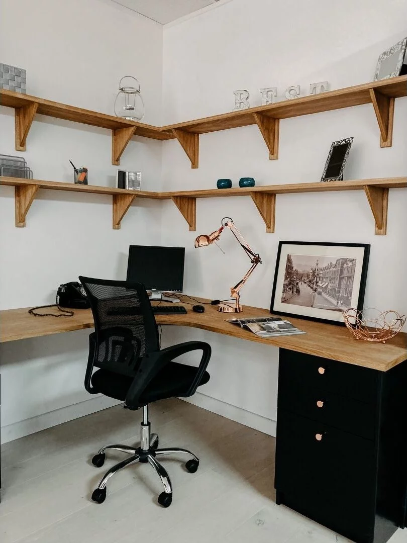 Avoid Aches and Pains When Working from Home