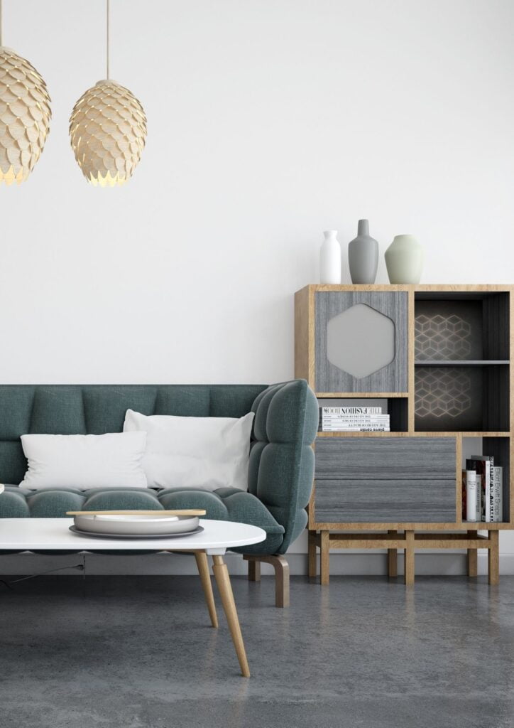 tips to spice up a neutral color palette