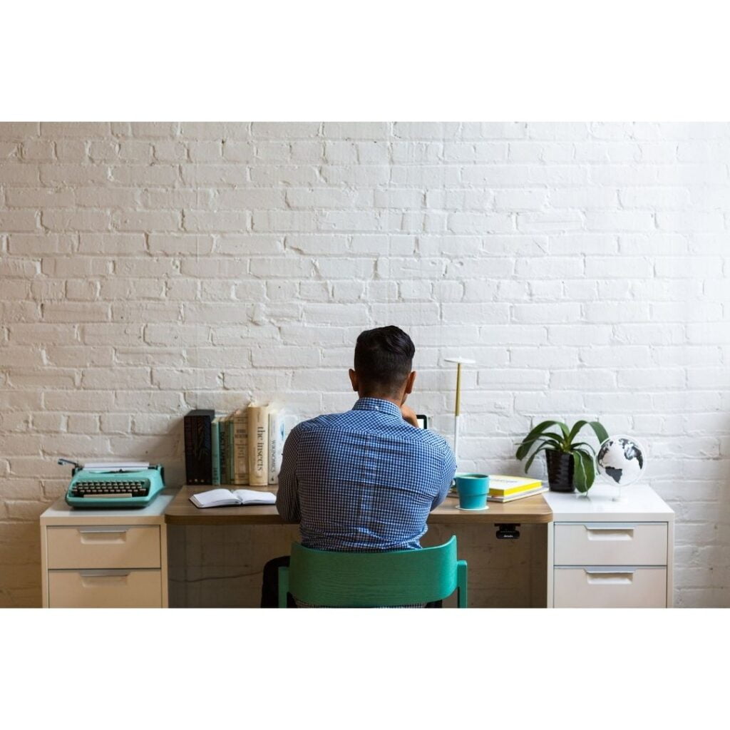 Avoid Aches and Pains When Working from Home