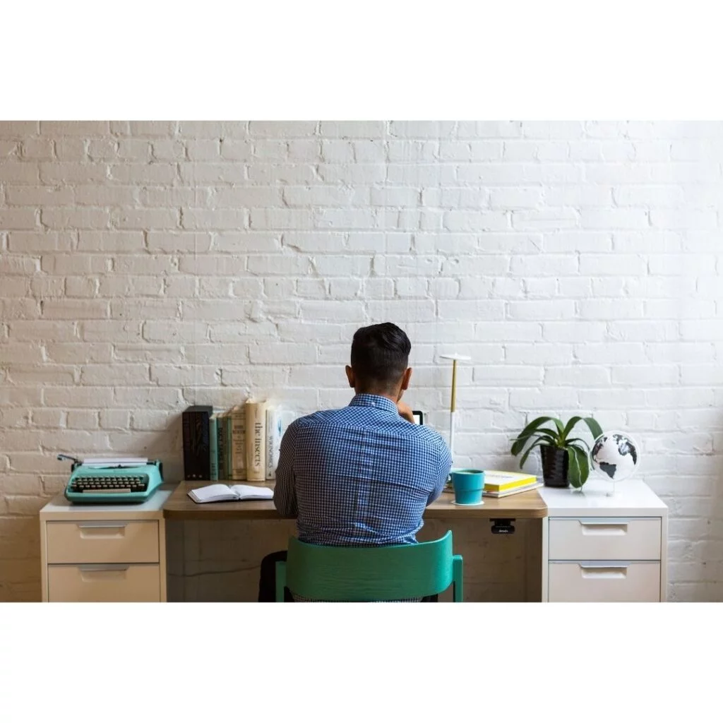 Avoid Aches and Pains When Working from Home
