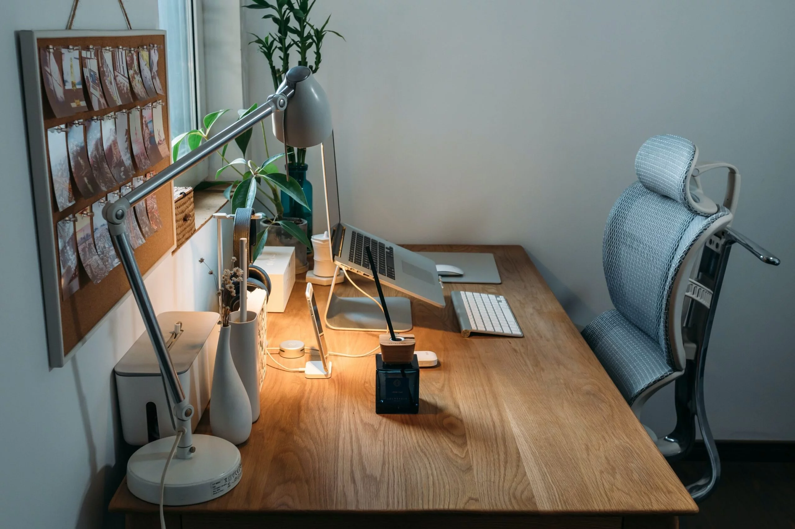 Avoid Aches and Pains When Working from Home