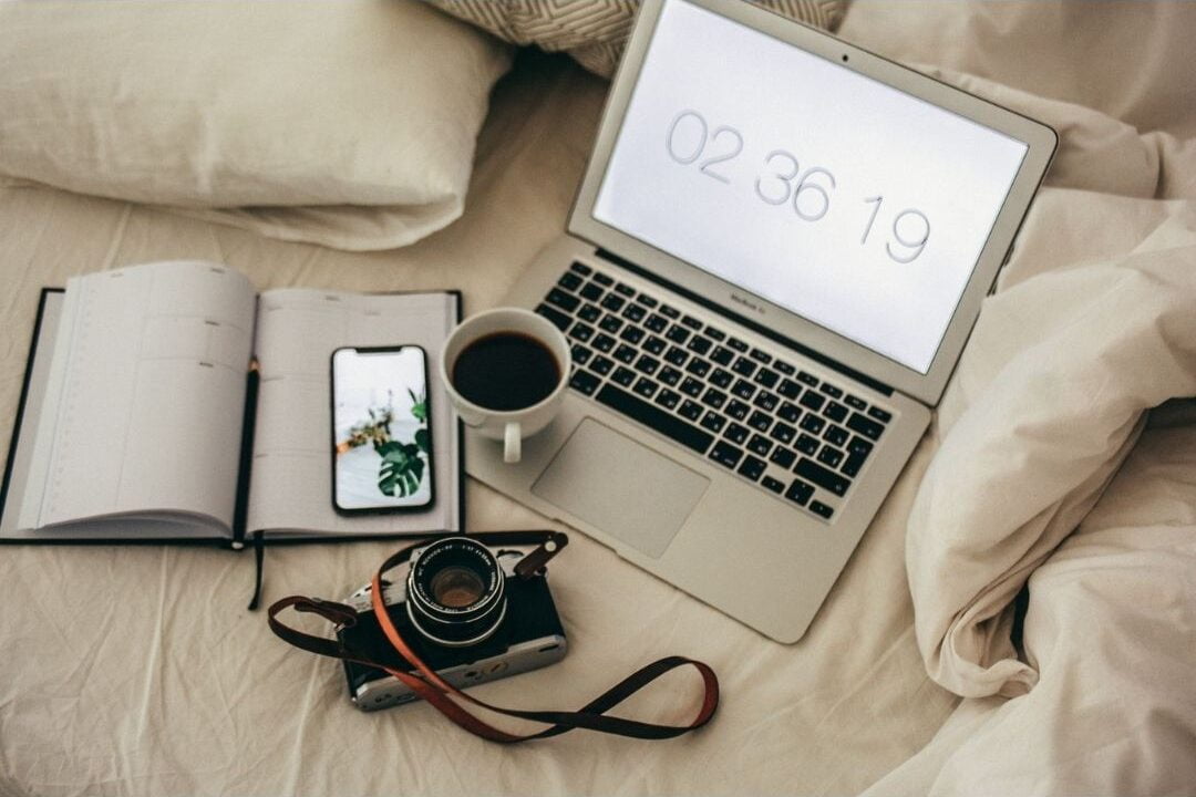 Avoid Aches and Pains When Working from Home